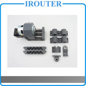 Cnc1610 cnc2418 cnc3018 детали станка, cnc аксессуары, шпиндель винт польский pod фиксированные части, cnc 1610 2418 3018