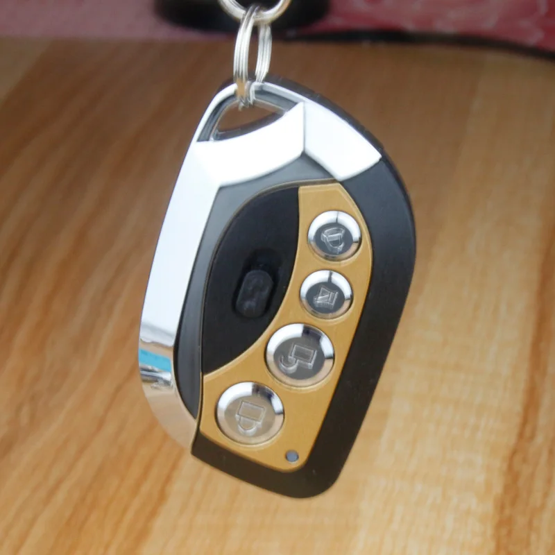 Высококачественная копия в стиле DELMA 2CH 433 92 МГц пульт дистанционного управления