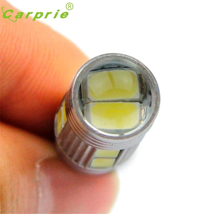 Автомобильный Стайлинг CARPRIE 2 шт. светодиодный светильник 194 W5W Canbus 10 SMD 5630 5730 td13