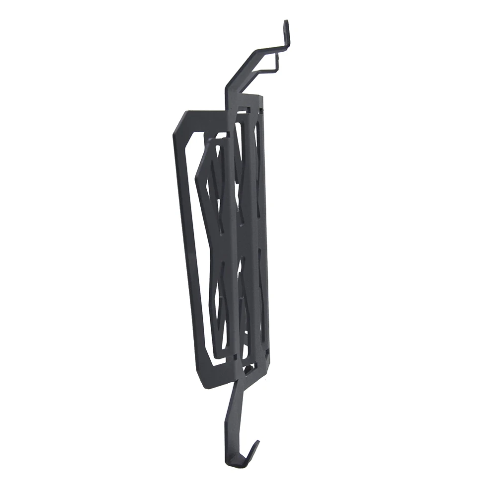 Велосипедный алюминиевый радиатор GP защита резервуара для воды BMW F750GS F850GS 2018-ON black