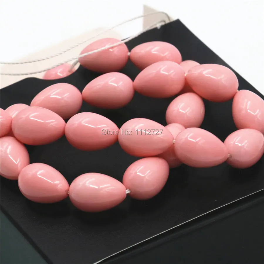 Лидер продаж аксессуары 9x13 мм розовые рождественские подарки для женщин и