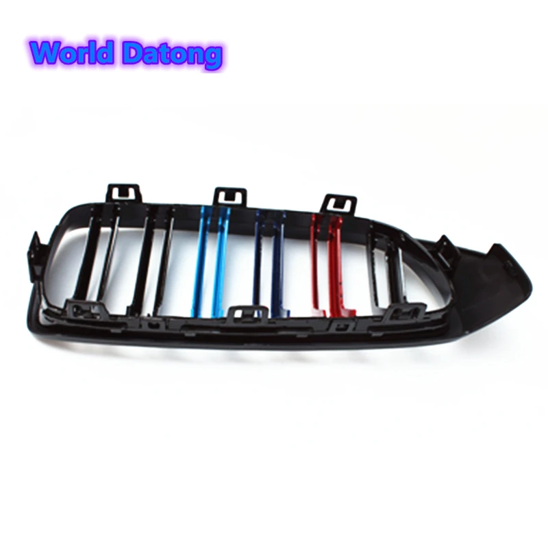 F32 F33 m-цветная Передняя решетка для почек BMW 4 серии F36 F80 F82 420i 428i 435i | Автомобили и