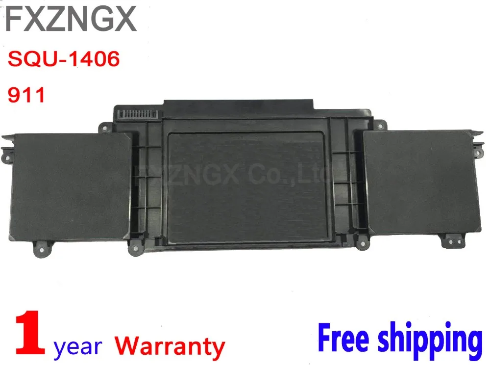 FXZNGX SQU-1406 Портативный компьютерная батарея для ThundeRobot 911-E1 911-S1 911-T1 911-T2A NL9K JT009200S Химера CX-9 SQU-1403