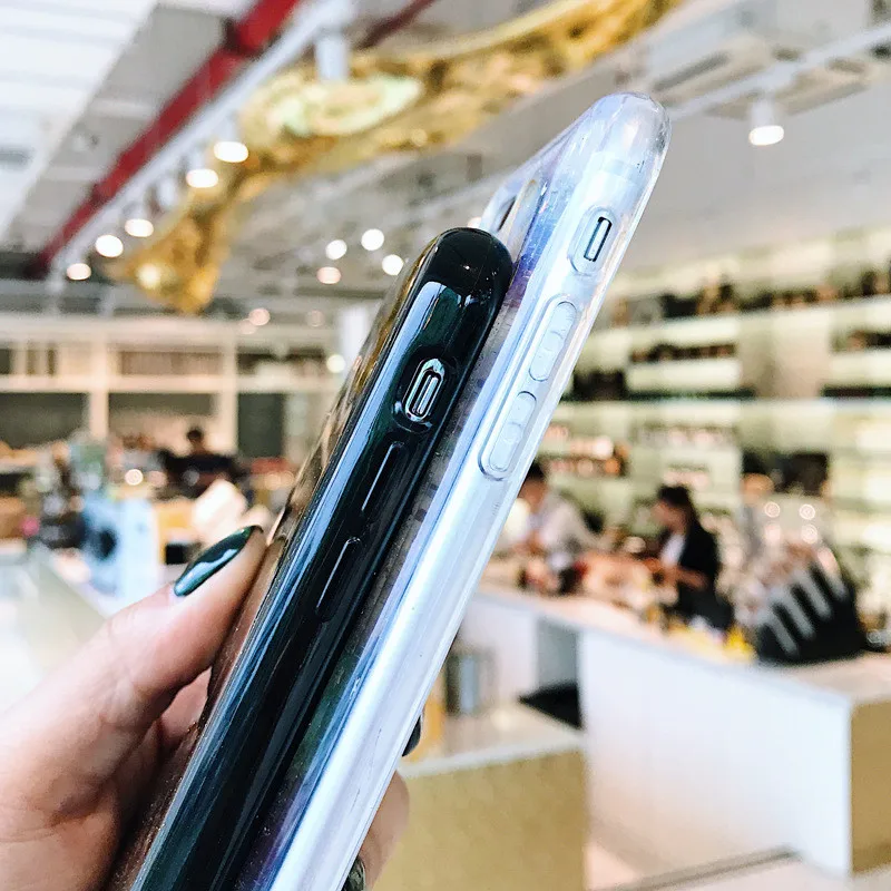 Блестящий Мягкий чехол для Huawei p30 Lite P20 honor 10 lite 8X V20 MATE20 NOVA 3I P Smart 2019 Y9 Y6 2018|Бамперы| |