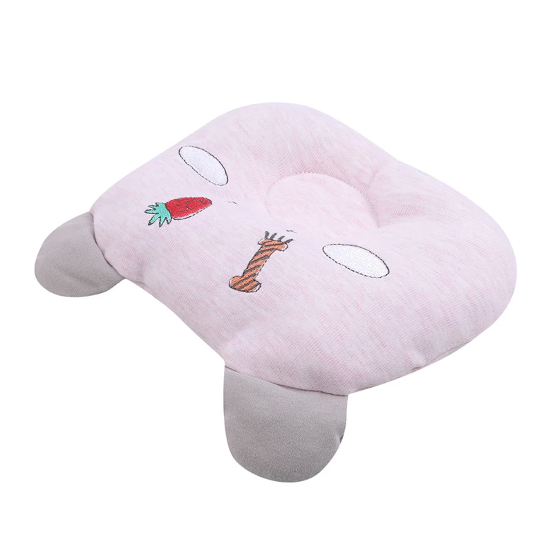 

1Pc Baby Pillow Newborn Infnat Head Protection Cushion Toddler Sleep Positioner Anti Roll Baby Nursing Fixed Pillow Cojin Bebe