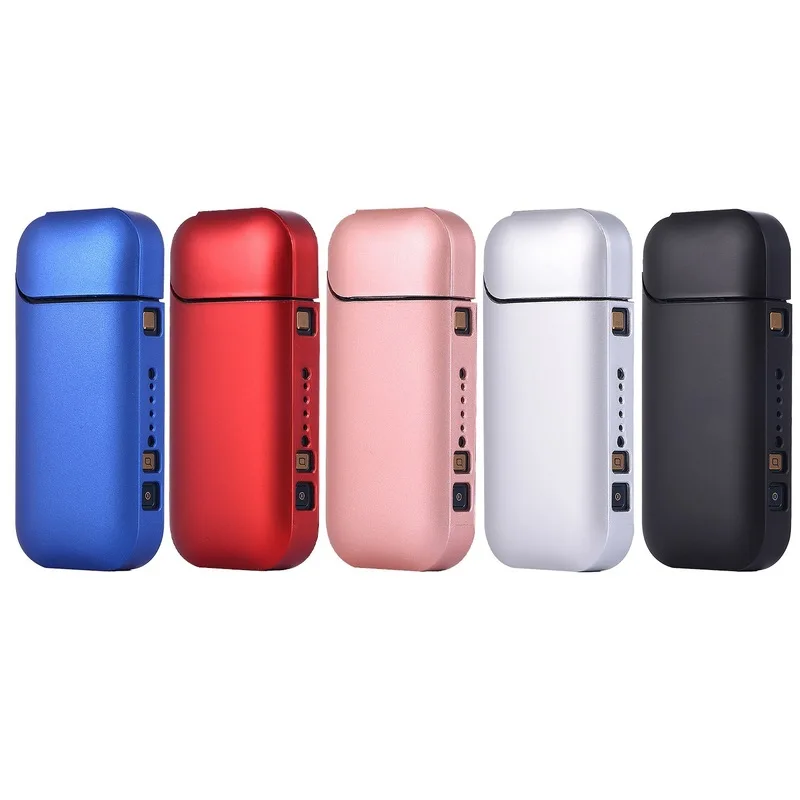 1 шт. модный черный чехол из поликарбоната для IQOS 2 4 Plus II III защита электронной
