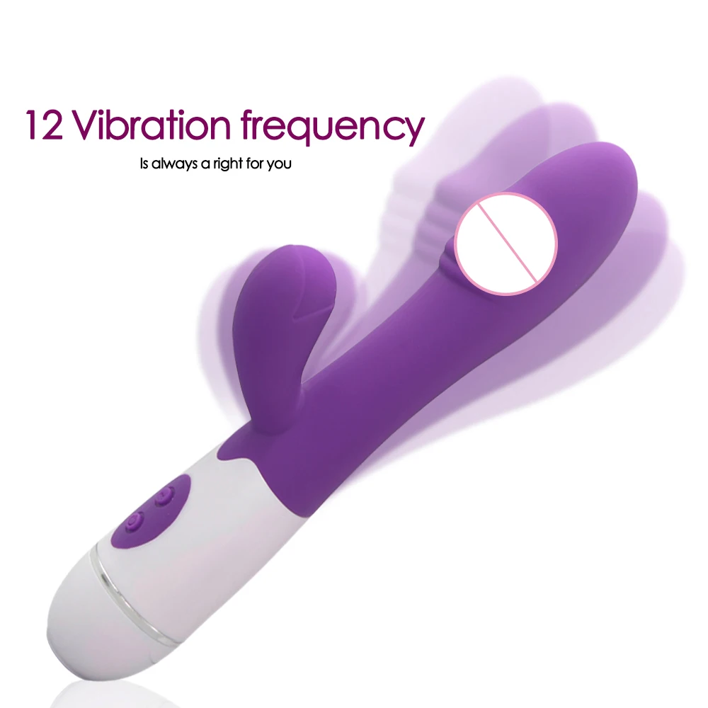 Женский флирт большой фаллоимитатор вибраторы точки G вагинальный клиторальный