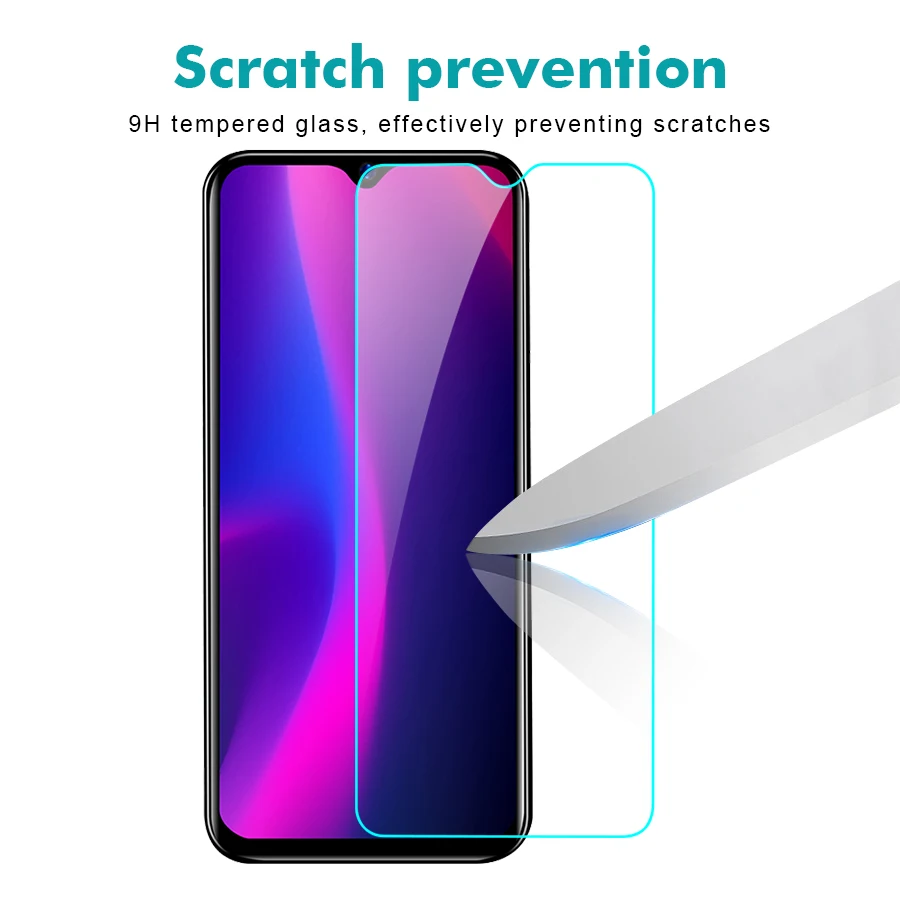 Altroplas Blackview A60/A60 Pro защита для экрана мобильного телефона Взрывозащищенная