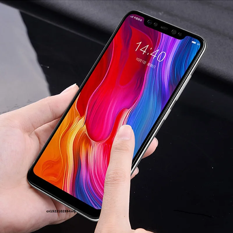 Для Xiaomi Redmi Note 6 Pro mi 8 lite pro Se x 3 6a закаленное стекло 9 h Взрывозащищенная защитная