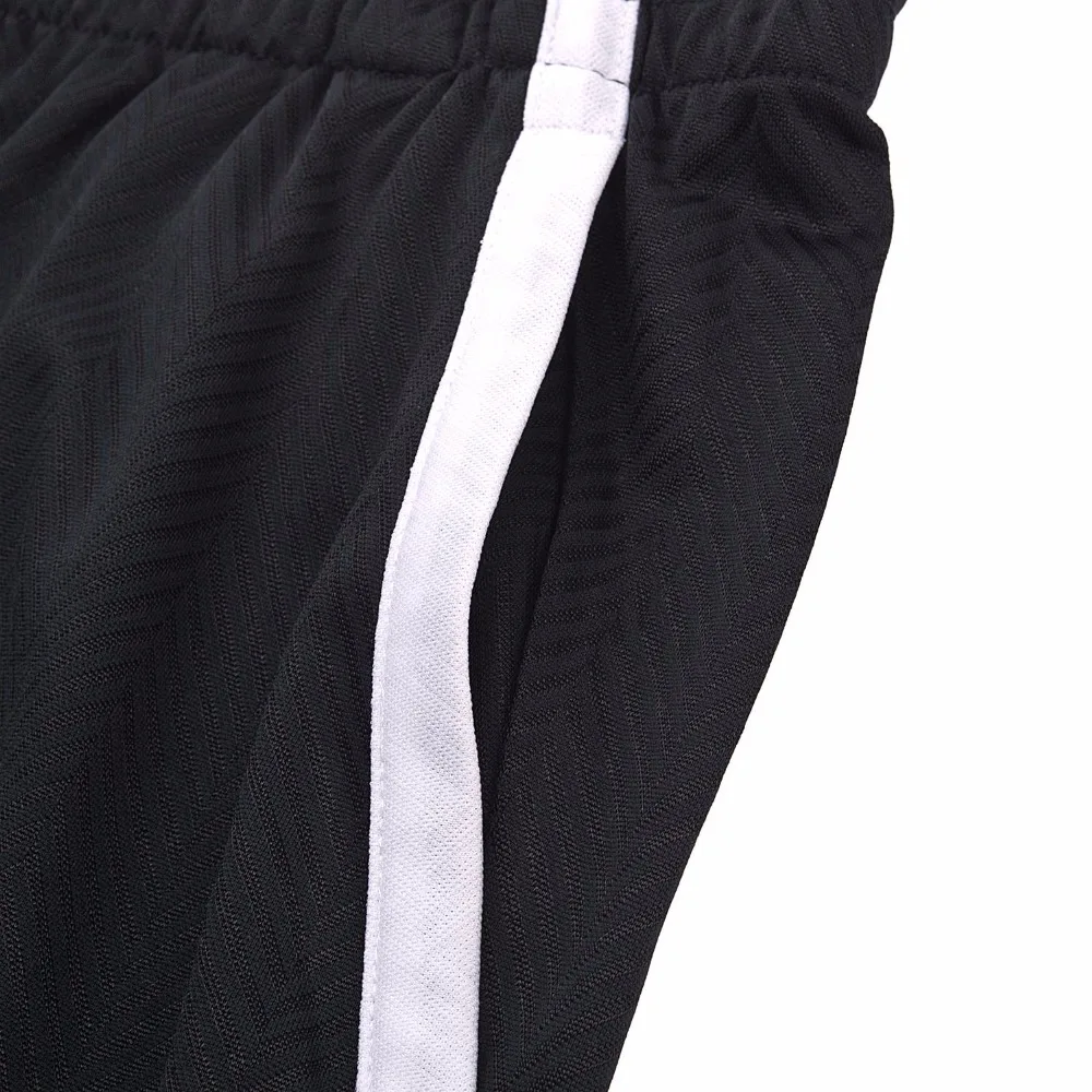 Li Ning спортивные мужские шорты для занятия баскетболом 100% полиэстер Slim Fit