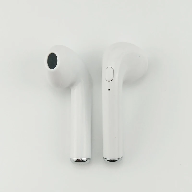 TWS беспроводные наушники Bluetooth спортивные наушники мини i7s inpods12 наушники Беспроводная гарнитура с микрофоном наушники для телефона xiaomi