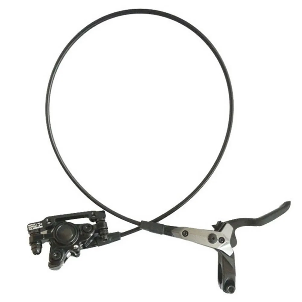 hot 1 pair fahrrad hydraulische bremse fahrrad disc öl bremse vorne hinten bremsen set für mountainbike do2 free global shipping