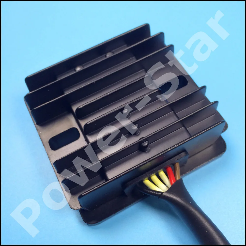Регулятор напряжения Выпрямитель для JS250 250 250cc Пума 3A Jianshe ATV Quad части двигателя|atv