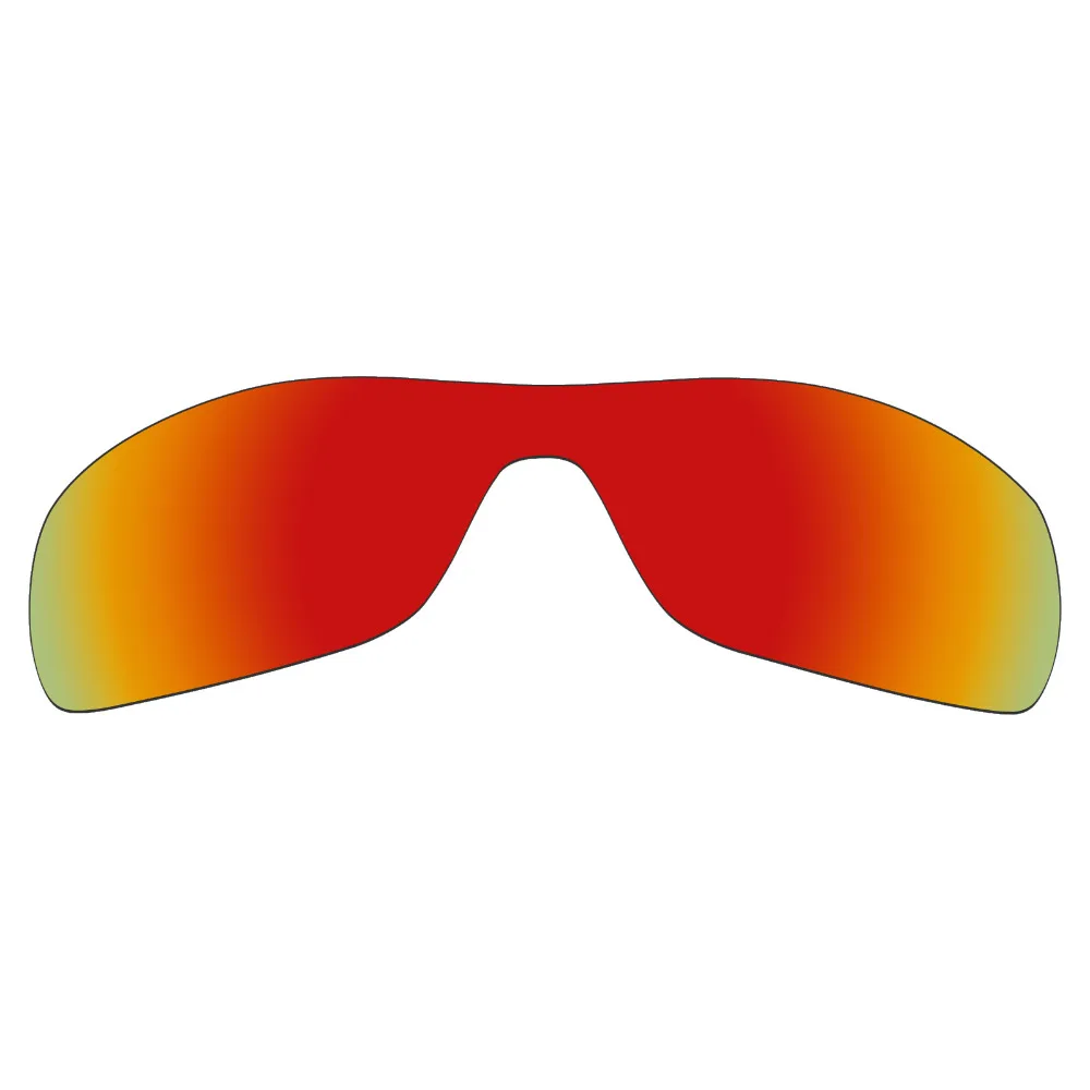 Mryok поляризованные Сменные линзы для солнцезащитных очков Oakley Antix (только линзы)