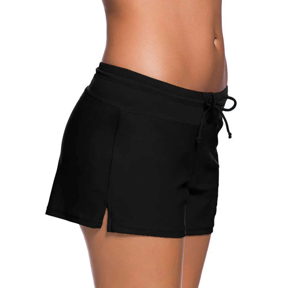 Новые женские шорты для серфинга и доски Шорты плавания спортивные пляжные брюки