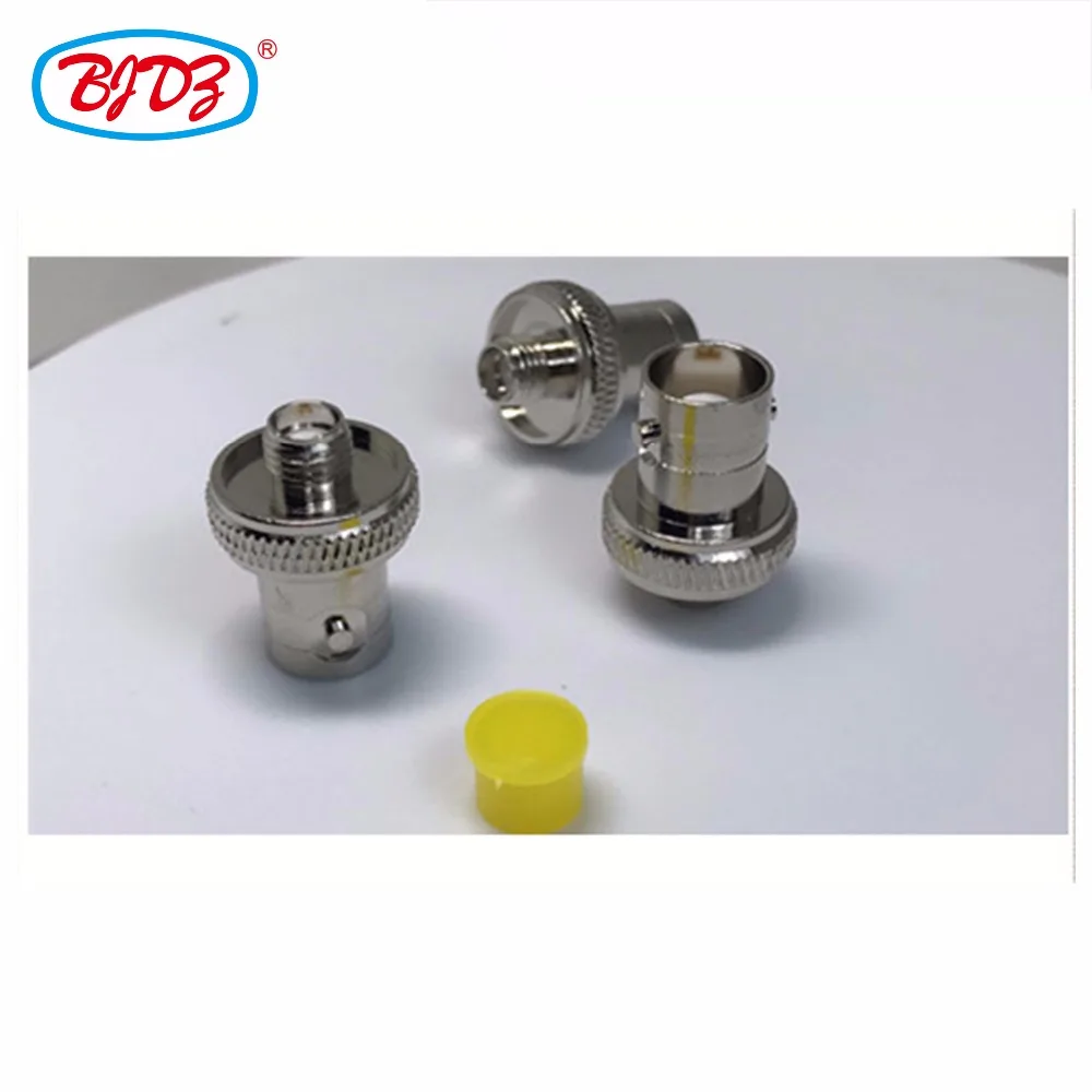 Free Shipping 5pcs BNC female jack to sma adapter connectors intercom walkie-talkie antenna interface | Обустройство дома