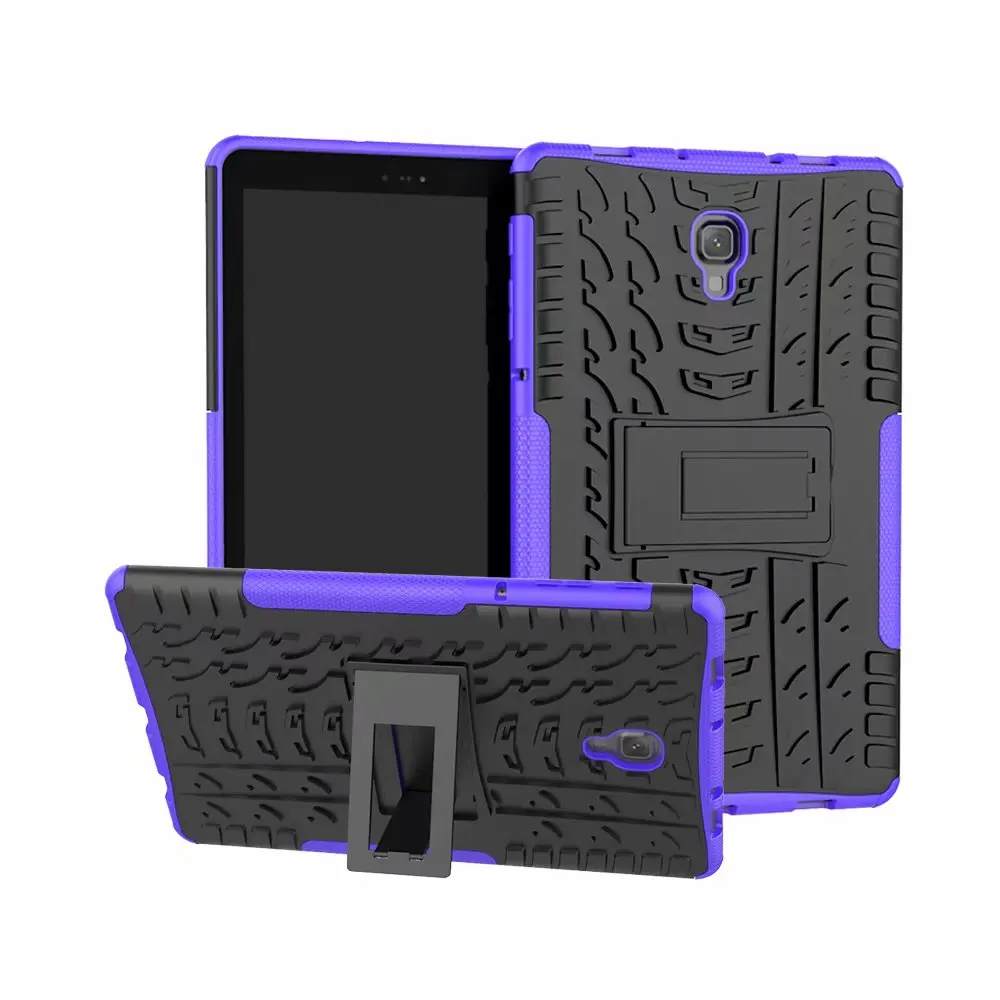 

TPU+PC Case For Samsung Galaxy Tab A A2 2018 10.5 T590 T595 T597 SM-T590 Cover Heavy Duty 2 in 1 Hybrid Rugged Armor Case