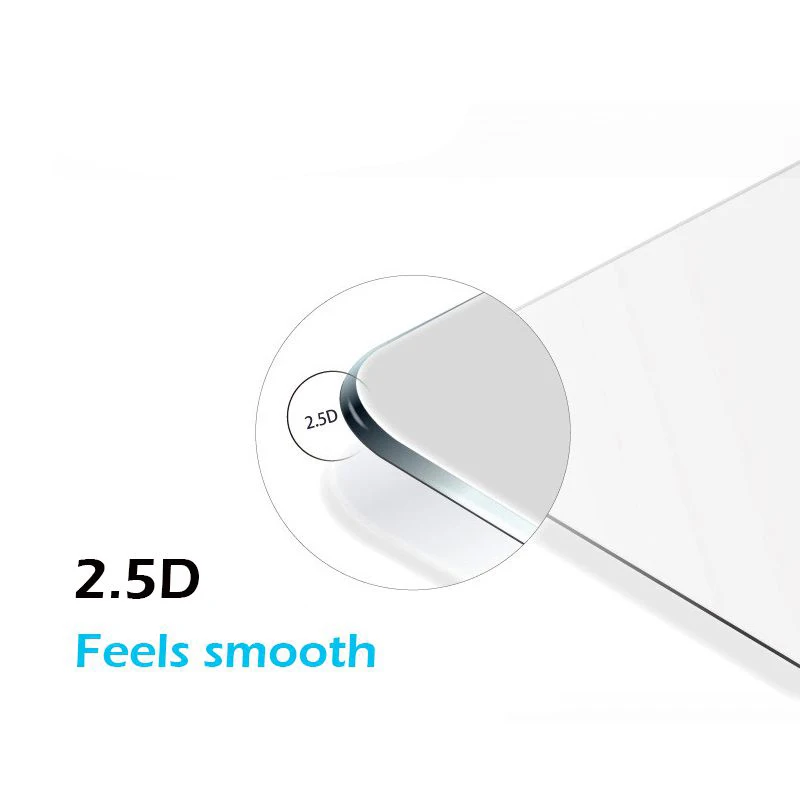Для Lenovo A536 ZUK Z2 A1000 A2010 A5000 A6000 K3 Vibe P1 P1M K5 K6 Plus Power Note Защитная пленка для экрана из