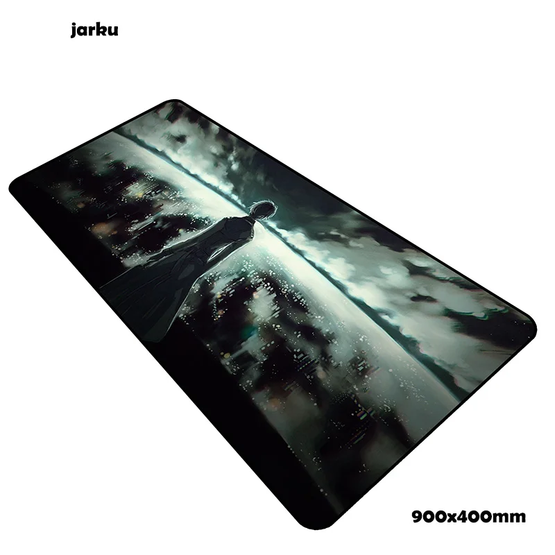 size 900x400x3mm Коврик для мыши с изображением Токийского вурдалака 900x400x3 мм, игровой коврик для мыши, большой коврик для мыши для геймера, компьютерный стол, гаджет, коврик для мыши, notbook, pc - Цвет: size 900x400x3mm