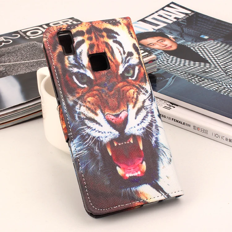 Lingmao бренд корпусов мобильных телефонов натуральная кожа чехол Для Doogee X5 MAX/X5 Max Pro