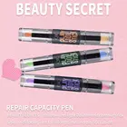 Косметика для красоты лица тональный крем хайлайтер контурный цветной карандаш для лица кремовый Блестящий Двойной консилер палочка инструменты для макияжа