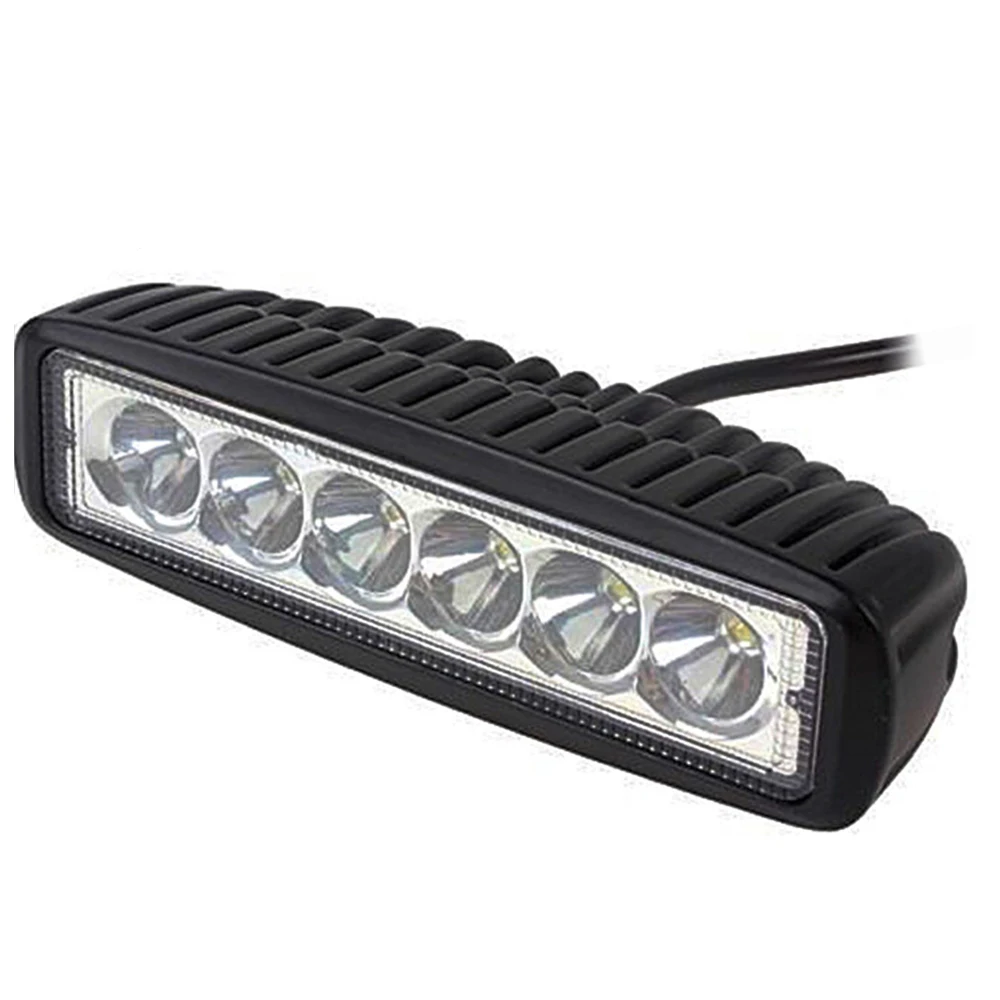 Светодиодная панель рабочего освещения 18 Вт 2 шт. прожекторы дальнего света