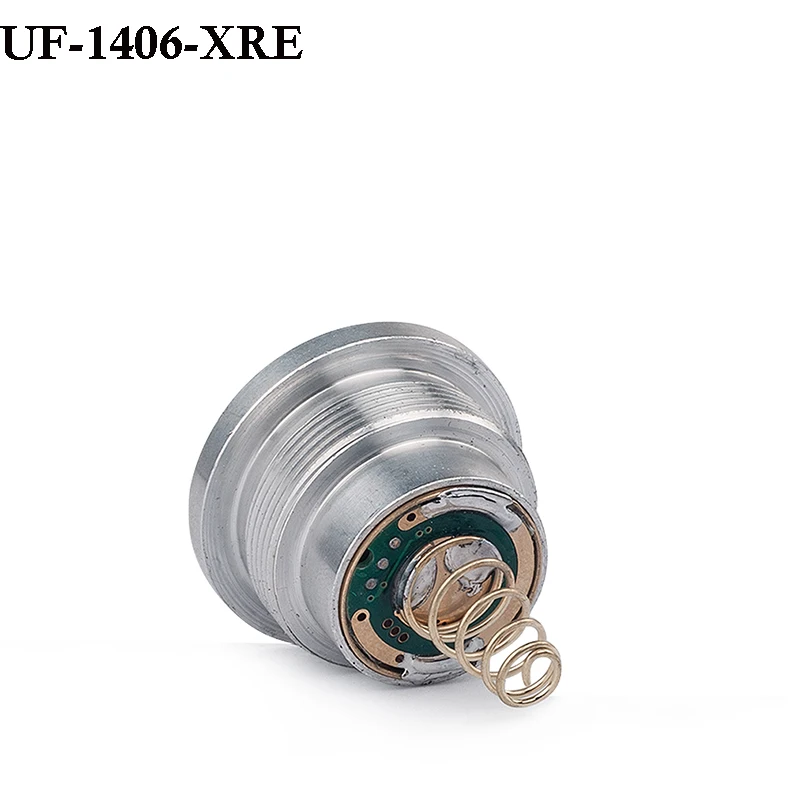 UniqueFire XRE (зеленый/красный/белый свет) светодиодная таблетка свиной и Койот