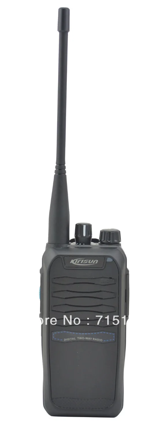 Портативная рация Kirisun K850 УВЧ 400-470 МГц 10 км | Мобильные телефоны и аксессуары