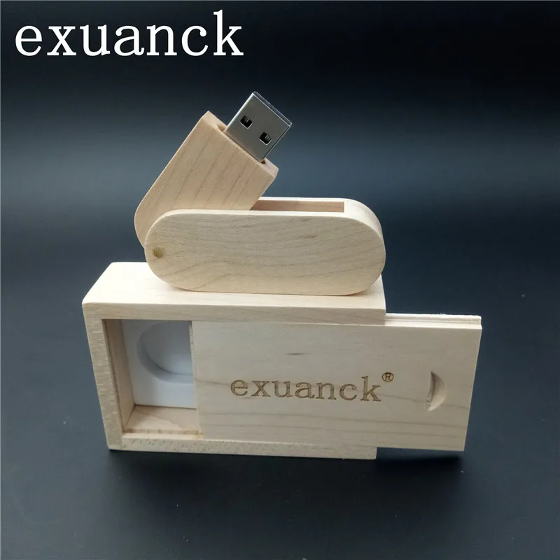 Exuanck Фотофон по индивидуальному дизайну эксклюзивный натуральный деревянный