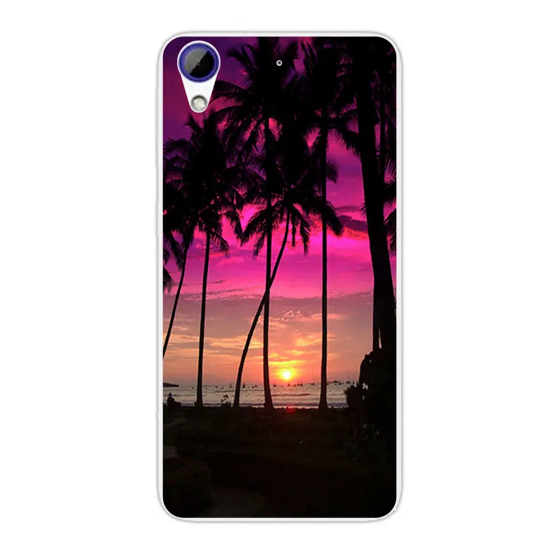 05 Чехлы для htc Desire 626/628 текстурная задняя крышка для htc 650 628 A32 626w 626D 626G 626S Прозрачный мягкий ТПУ для htc 628 Coque Capa - Цвет: 05