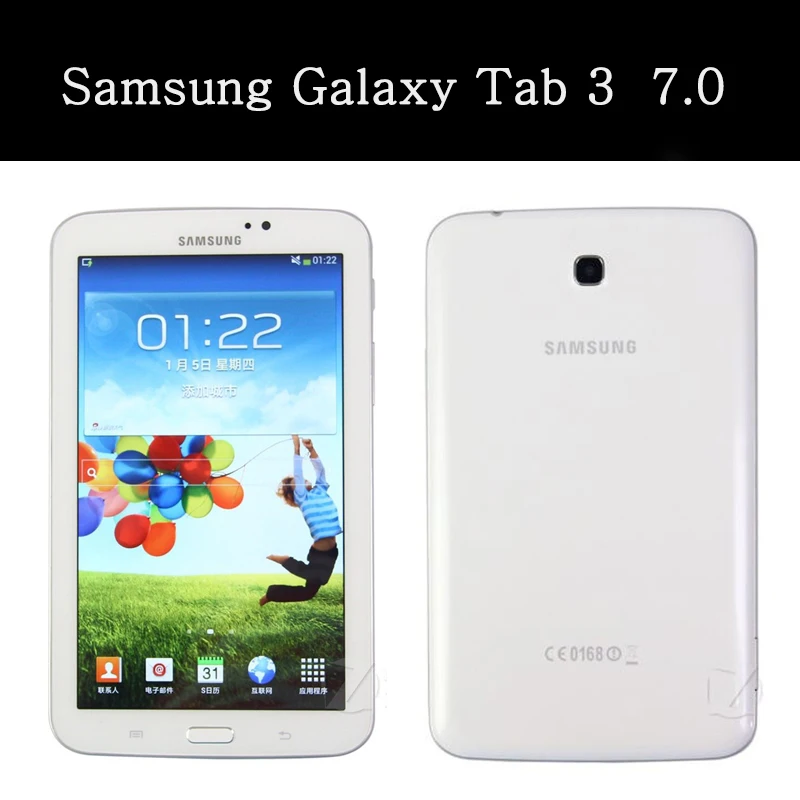 Флип-чехол для Samsung Galaxy Tab 3 10. 0 T210 T211 Ультратонкий чехол-подставка планшета P3200 7