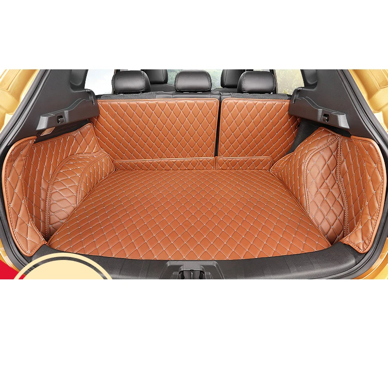 Lsrtw2017 ПВХ багажник автомобиля Maat для Nissan Qashqai J11