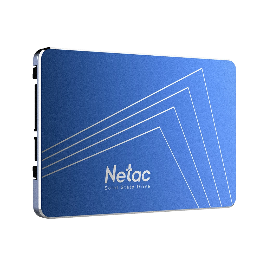 Netac N600S SSD 2.5Inch SATA III HDD Hard Disk SATA6Gb/s TLC Nand Flash Laptop Internal Solid State Drive For Desktop PC | Компьютеры и