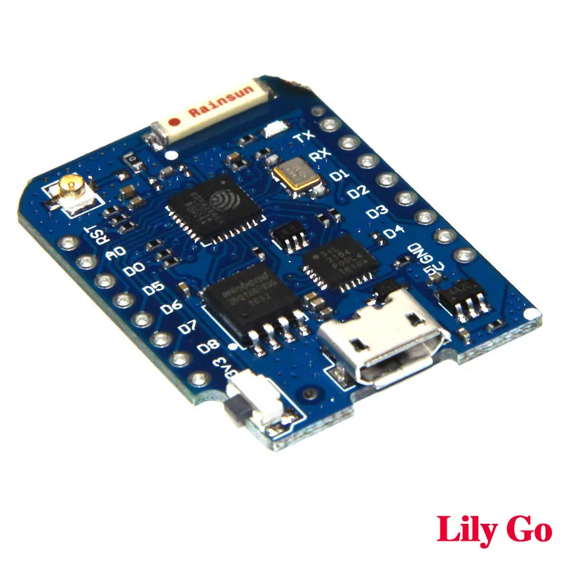 D1 mini Pro 16 Mt внешняя антенна ESP8266 Wi Fi Интернет дер Dinge entwicklungsboard|mini mini|mini d1mini wifi |