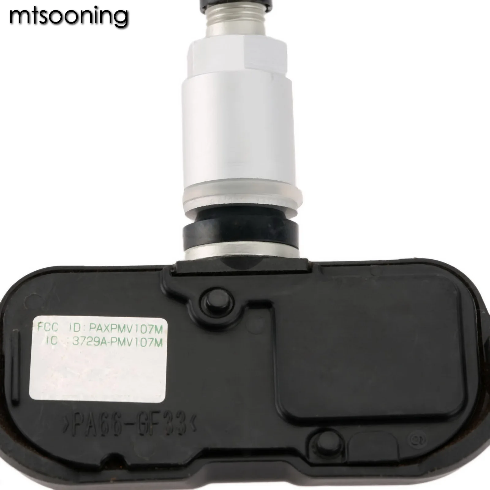 Mtsooning 4 шт. датчик давления в шинах колеса TPMS 42753-SWA-A53 42753-SWA-306 pmw107m Новинка 315 МГц для Honda Accord CRV FiT 2007-2012
