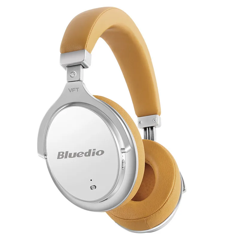 Беспроводные наушники Bluedio F2 активное шумоподавление Bluetooth беспроводная