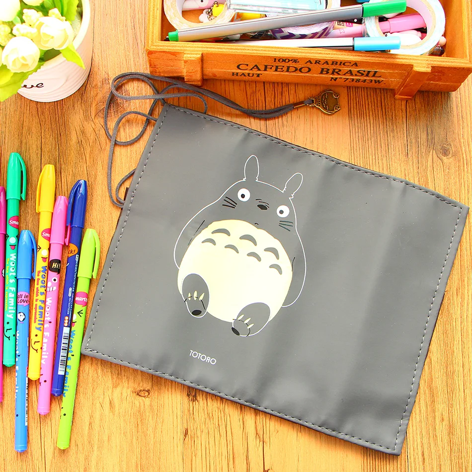 Креативный пенал для карандашей Новинка Мой сосед Тоторо Rolling простой Винтаж