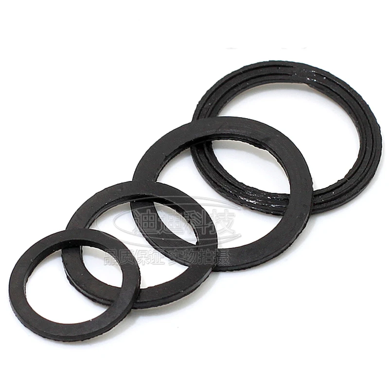 

500pcs/lot Waterproof rubber ring PG7 ~ PG21 gasket seals