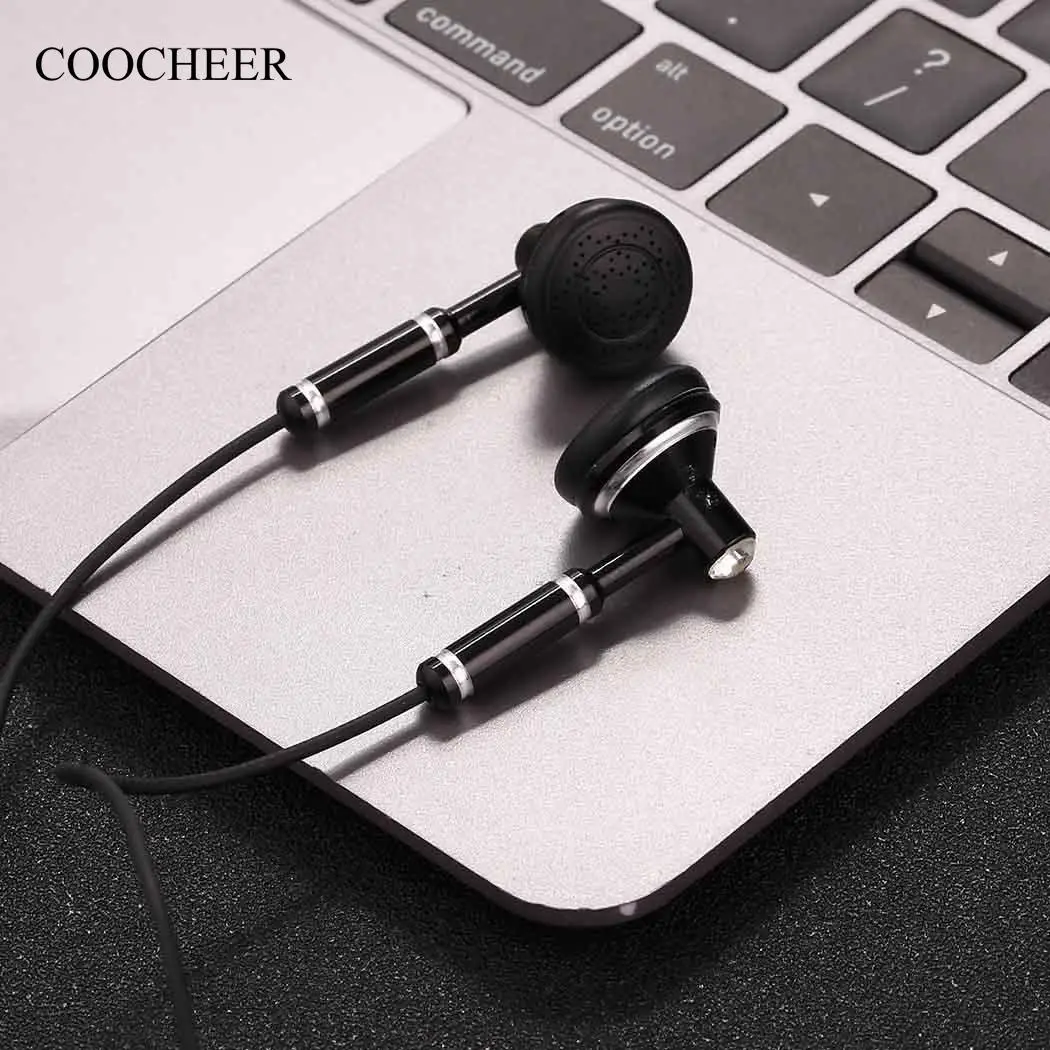 Handsfree Bass In-Ear Earphones Earbuds General Sport Wired Headset | Электроника