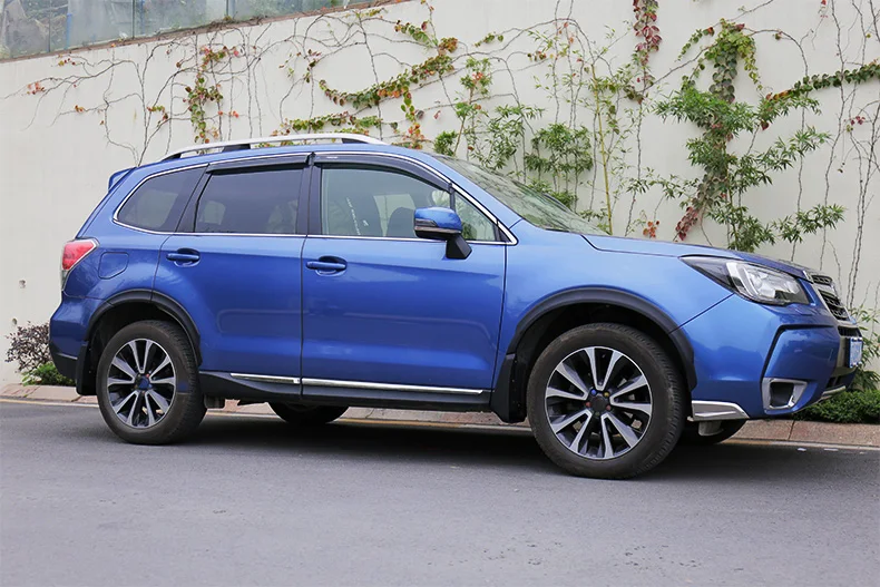 Lsrtw2017 инженерного автомобиля крылья для subaru Outback Forester 2013