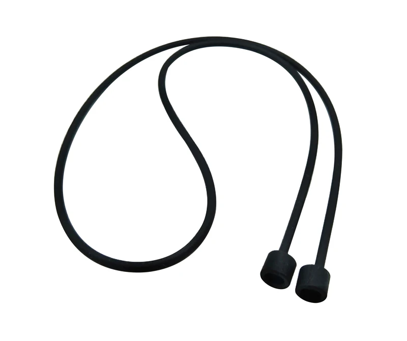 Анти-потеря силиконовый ремешок петля кабель Шнур для Airpods Air Pods беспроводные Bluetooth наушники для Earpods аксессуары