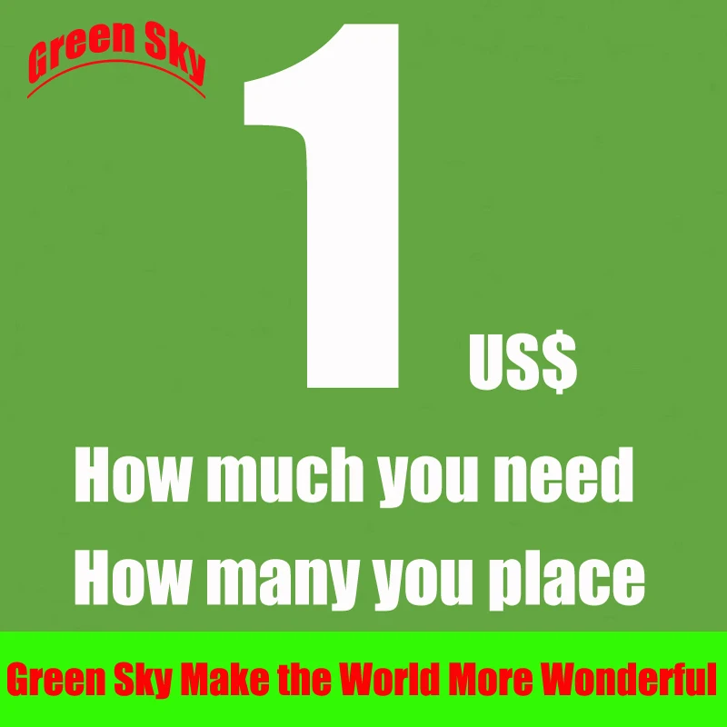 Дополнительная оплата вашего заказа дополнительные сборы и стоимость