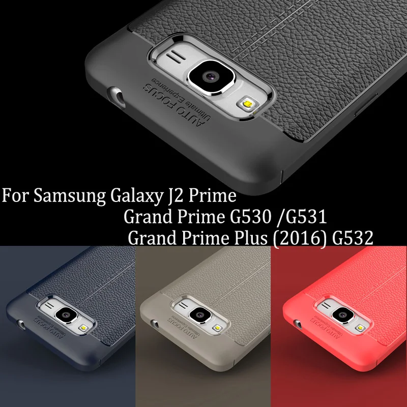 Thouport чехол для samsung Galaxy J2 Prime силиконовый Grand Plus 2016 G532 G531h G530 противоударный s |
