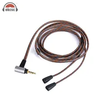 OCCC EXS2RG IE80 IE80S IE8 2 5 мм сбалансированные 4 полюсные соединительные