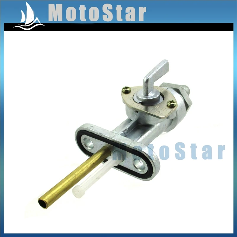 Переключатель спускного крана для газового топлива кран Yamaha 498-24500-00 AT1 AT1M AT2M CT2 RT3