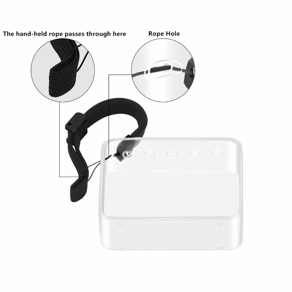 Прочный силиконовый чехол для JBL GO 2 GO2 портативный водонепроницаемый с Bluetooth