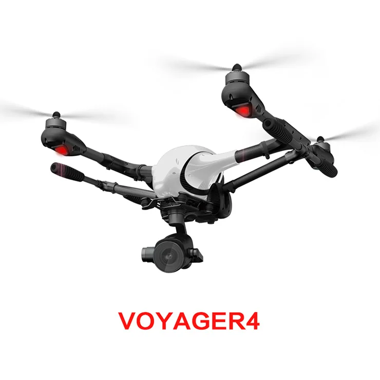 Walkera VOYAGER 4 с F18 Передатчик К HD Камера GPS RC Quadcopter RTF | Игрушки и хобби