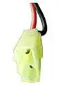 Miyada plug 2 шт. батарея 2S 7,4 V 1500mAh 30C 40C RC Lipo батарея 7,4 V для дрона RC вертолет самолет автомобиль Лодка Квадрокоптер 2S батарея LiPo - Цвет: Miyada plug