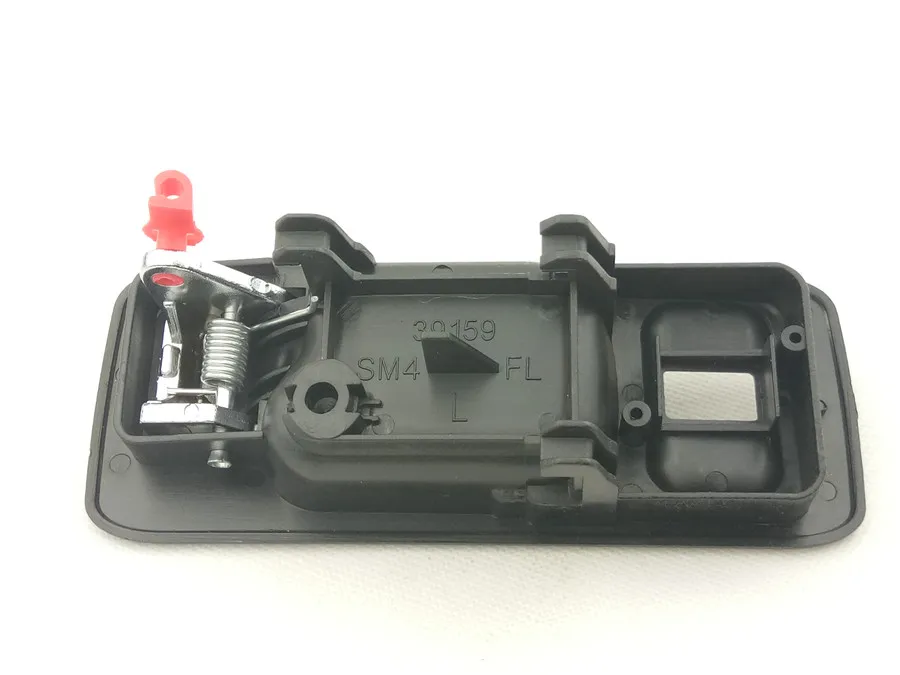 1 шт. Черная внутренняя ручка двери для Honda Accord 90 1991 1994 NO.4 автомобиля двери|door handle