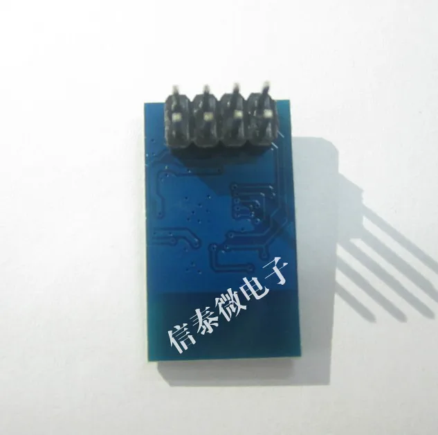 10 шт./лот ESP8266 беспроводной модуль с последовательным портом WIFI